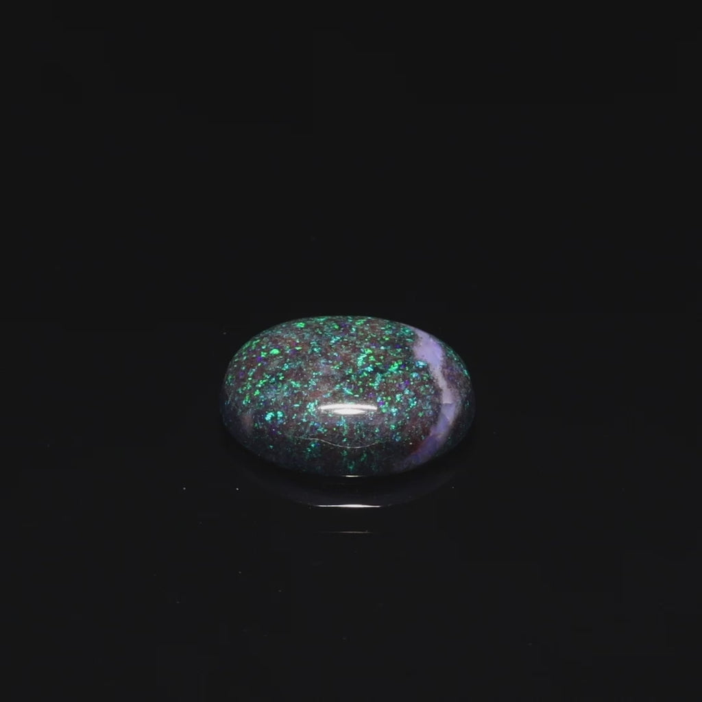 4.37 Ct. Australian Legacy Opal #OL1098