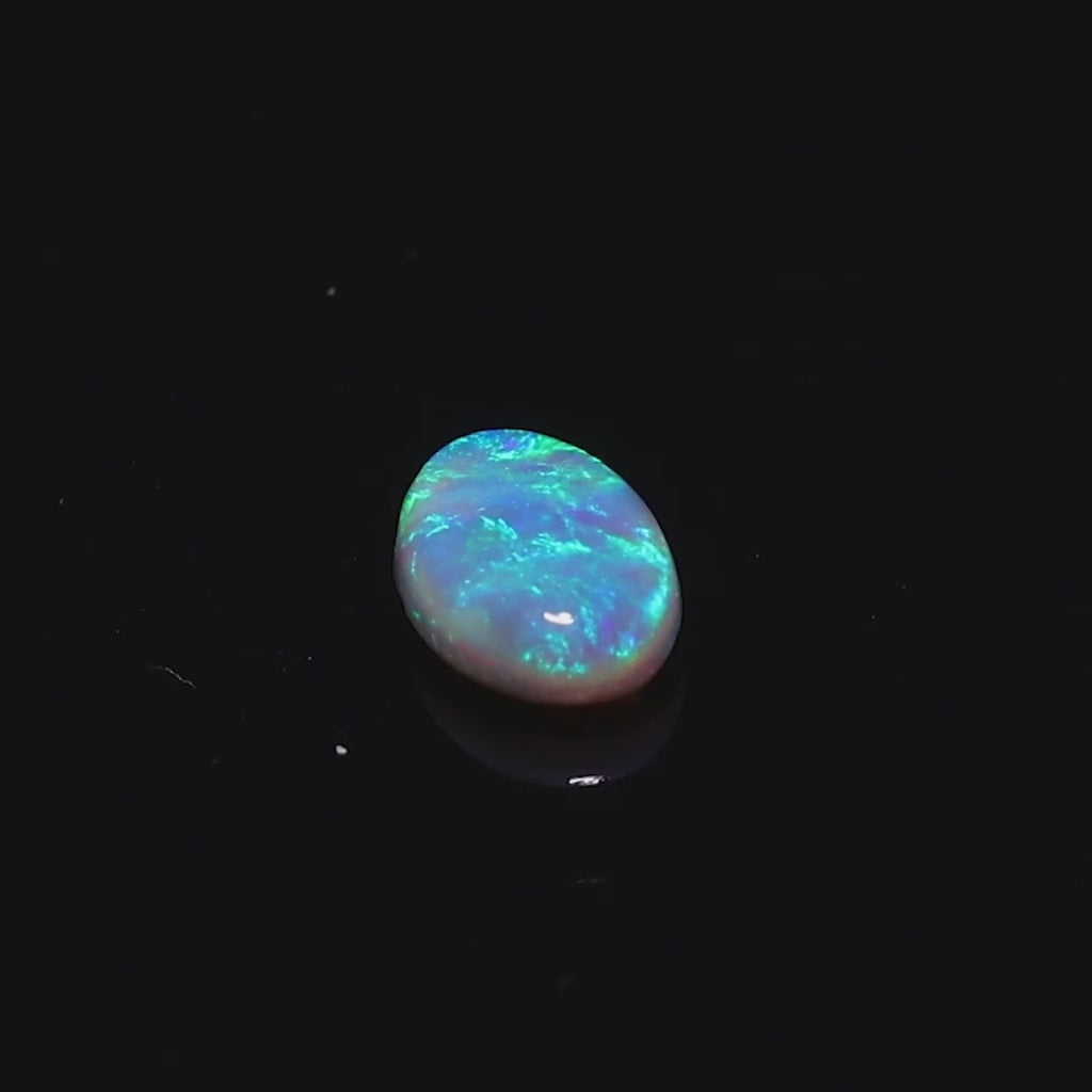 0.28 Ct. Australian Legacy Opal #OL1350