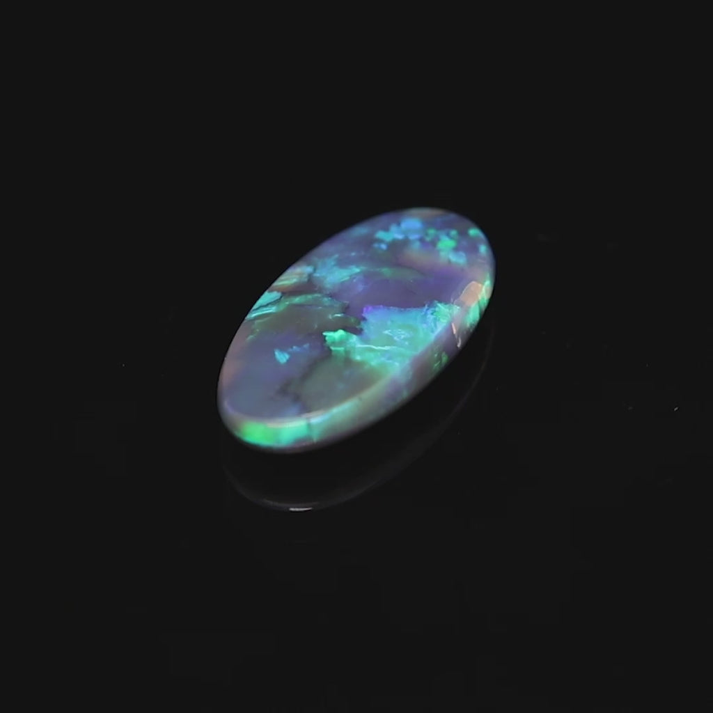 3.81 Ct. Australian Legacy Opal #OL1019