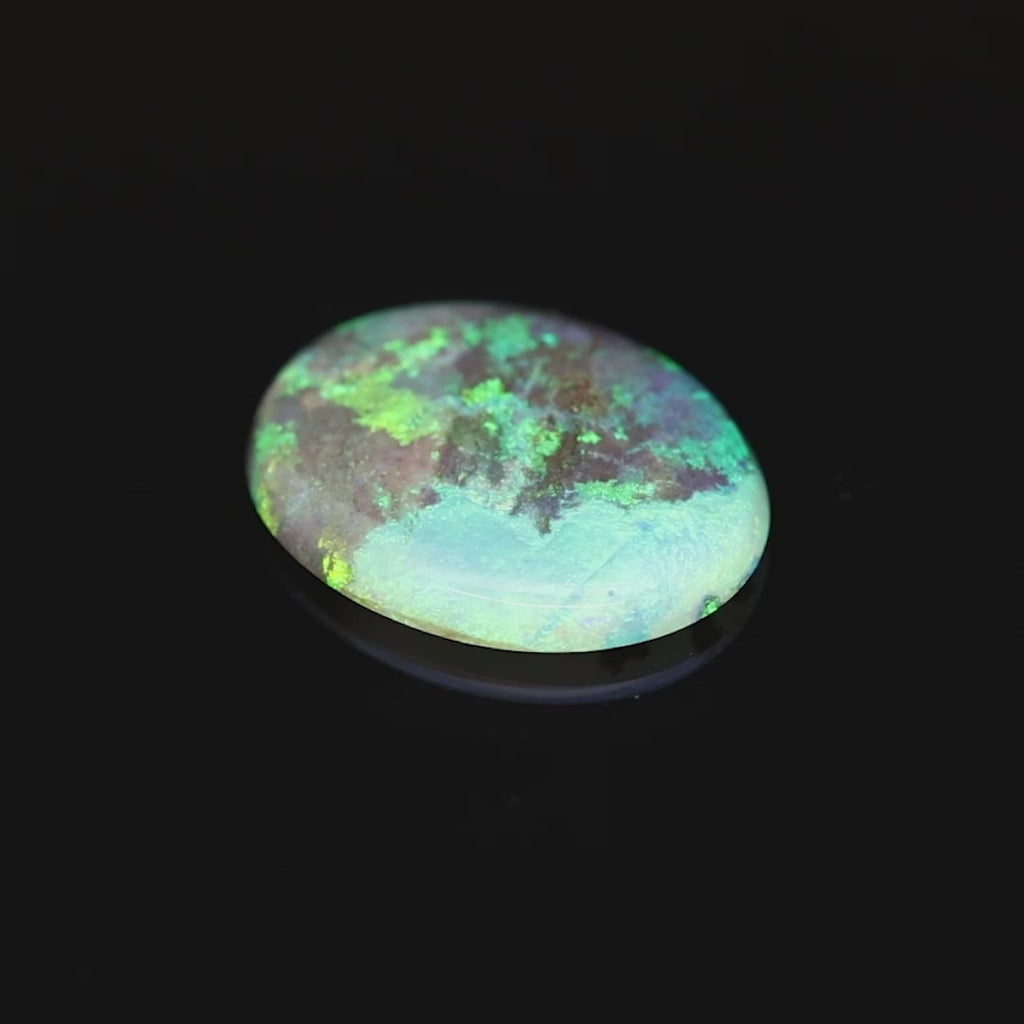 5.85 Ct. Australian Legacy Opal #OL1014