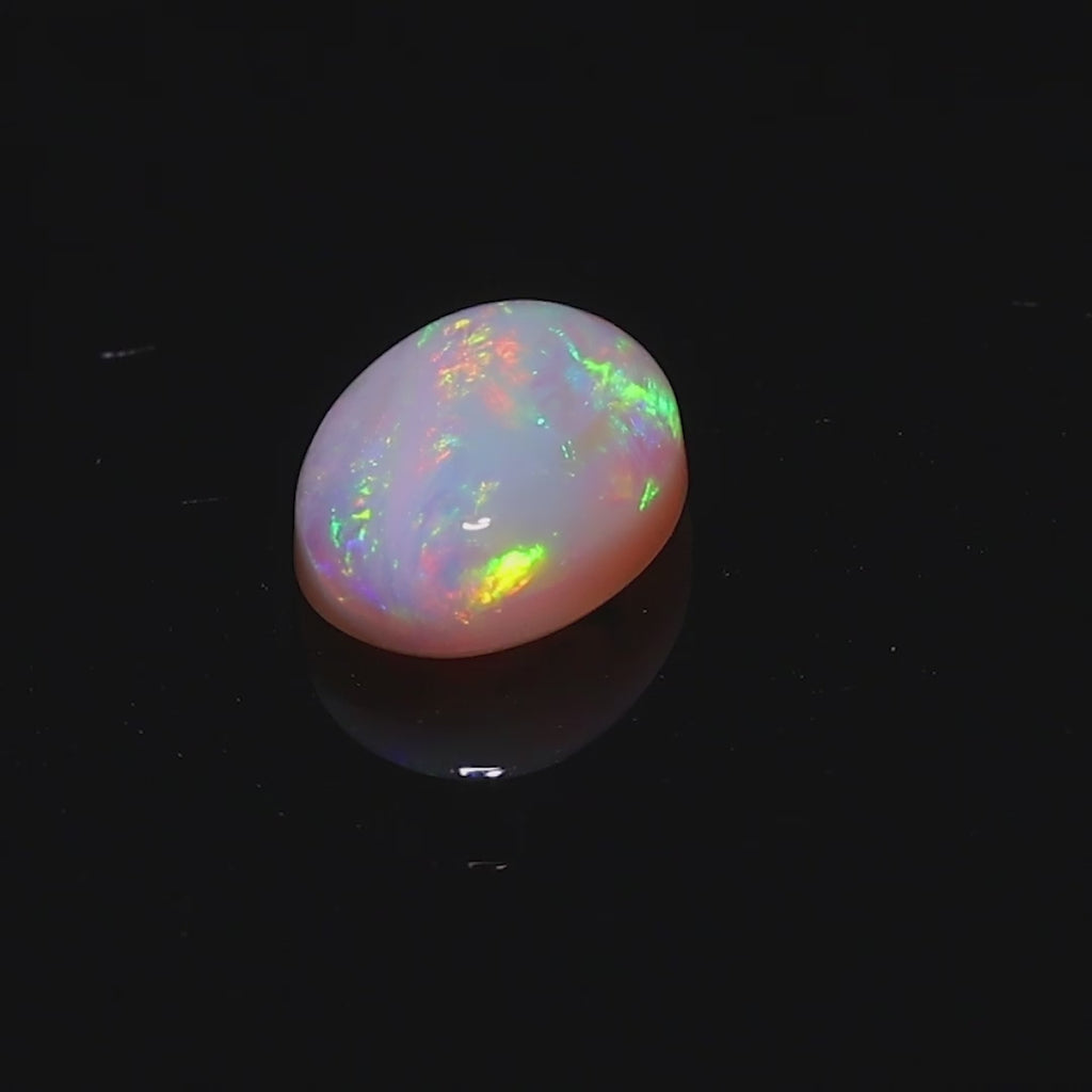 0.86 Ct. Australian Legacy Opal #OL1394