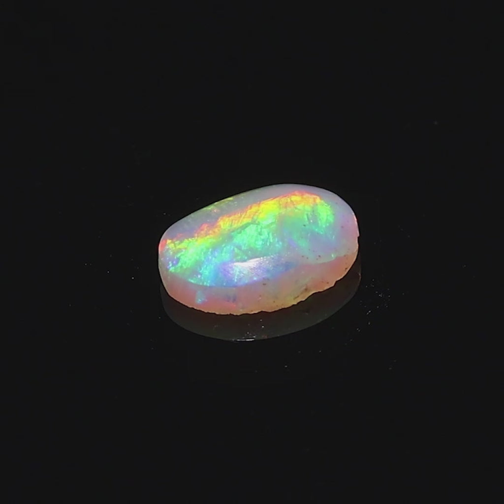 0.37 Ct. Australian Legacy Opal #OL1399